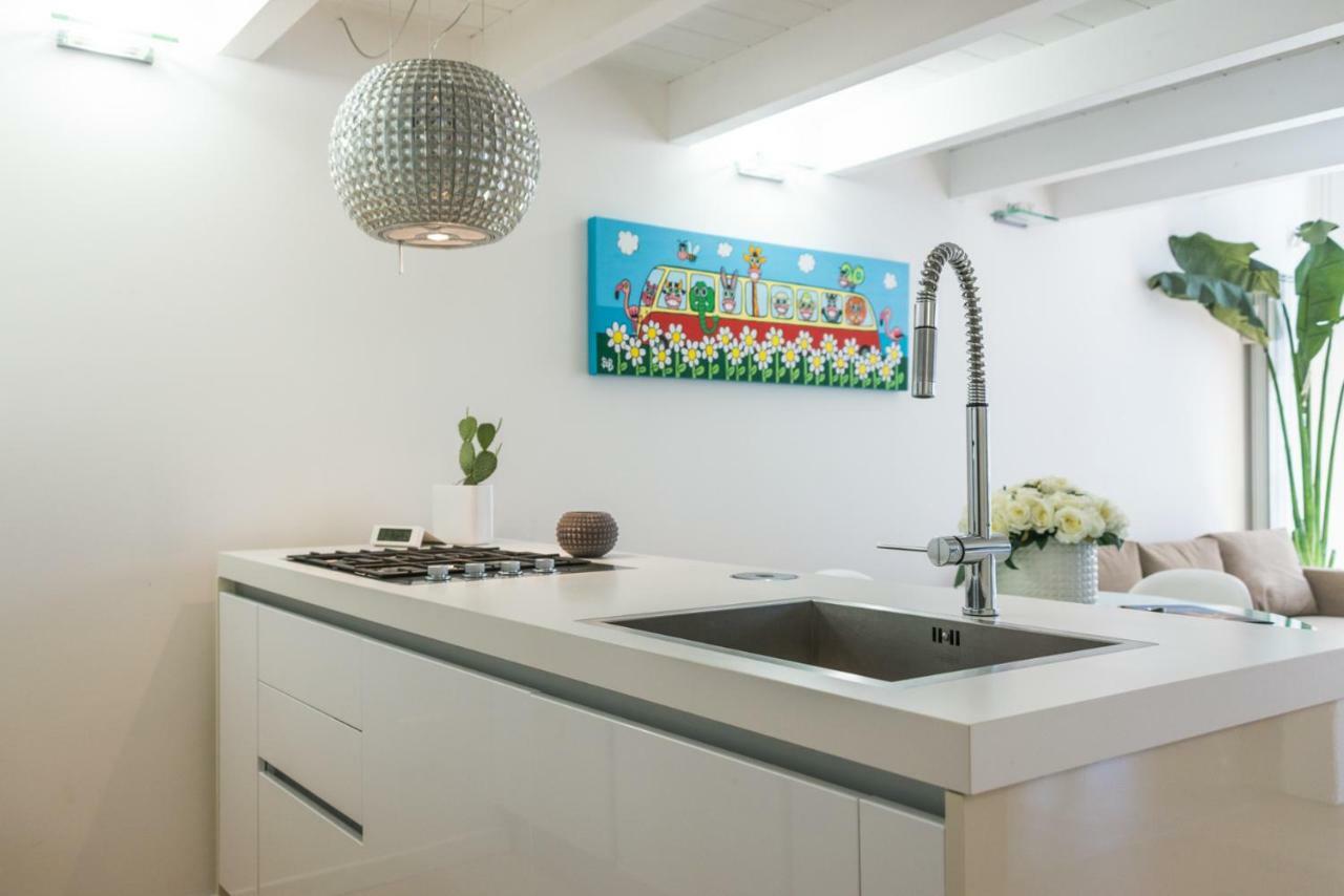 A Modo Nostro Design Home Cagliari Extérieur photo